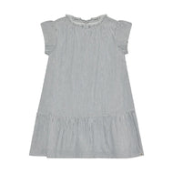 Huttelihut Dress Stripe Bering Sea
