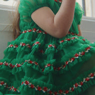 Konges Slojd Joelle Dress Formal Garden