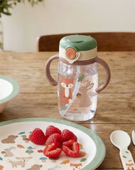 Itzy Ritzy Itzy Sips Weighted Straw Cup