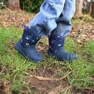 Jan & Jul Kids Lite Waterproof Boots Planet Patrol
