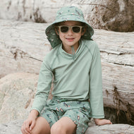Jan & Jul Kids Aqua-Dry Xplorer Hat Otter