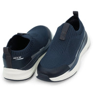 Jan & Jul Kids Urban Slip On Shoes Dark Navy