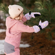 Jan & Jul Kids Waterproof Mittens Macarons