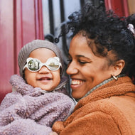 Ki Et La Ourson Sunglasses White Elysee
