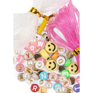 Konges Slojd Abc Jewellery Set