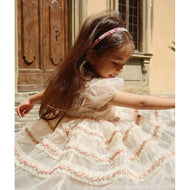 Konges Slojd Joelle Dress Buttercream