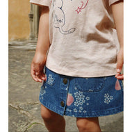 Konges Slojd Magot Skirt Marmelade Sun