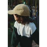 Konges Slojd Tavi Half Zip GRS Scarab