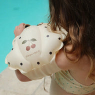 Konges Slojd Water Wings Shell Navy Dot