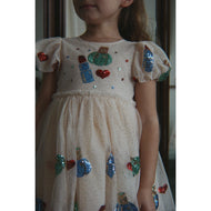 Konges Slojd Yvonne Puff Dress Bacio