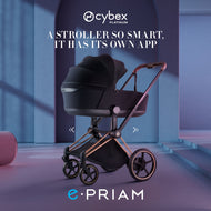 Cybex Platinum e-Priam 3 Electric Stroller