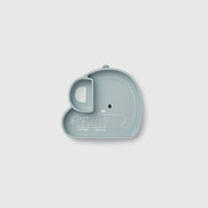 Loulou Lollipop Snack Plate in Silicone