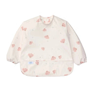 Loulou Lollipop Long Sleeve Waterproof Bib