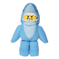 Manhattan Toy LEGO Minifigure Shark Suit Guy Plush