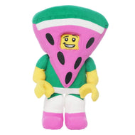 Manhattan Toy LEGO Minifigure Watermelon Guy Plush