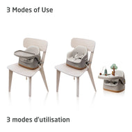 Maxi-Cosi Jay Plus 3-in-1 Feeding Booster