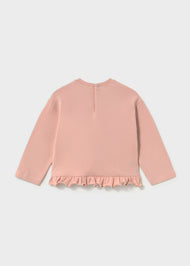 Mayoral Baby Interactive Ruffle T-Shirt - Petisui