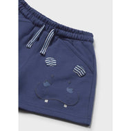 Mayoral Baby Bermuda Shorts Ocean