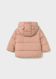 Mayoral Quilted Bear Puffer Jacket - Petisui