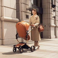Mima Xari Max Stroller & Bassinet Collection