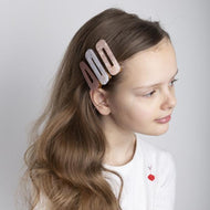 Mimi & Lula Shimmer Resin Clips