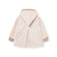 Mini A Ture Matwiami Fleece Lined Jacket Print Crayon