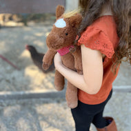 Mon Ami Countryside Cinnamon Horse