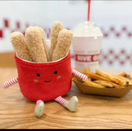 Mon Ami Foodie Friends Frenchy Fries