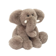 Mon Ami Safari Oliver Cuddle Elephant Plush Toy