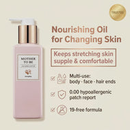 Mongdies Mother To Be Rose Aroma Multi Oil