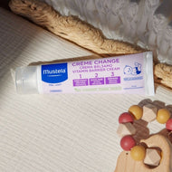 Mustela Barrier Cream 123