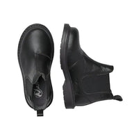 Naturino Piccadilly Chelsea Calfskin Boots Black