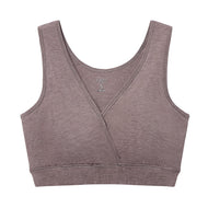 Nest Designs Maternity Crossover Nursing Bra