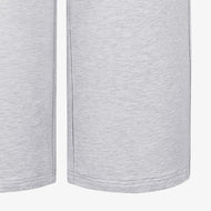 Nest Designs Maternity Wide Leg Pants Fog Grey