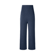 Nest Designs Turn Over Waistband Maternity Pants Inkwell