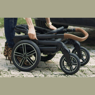 Nuna MIXX Next Stroller + PIPA Infant Car Seat Travel System