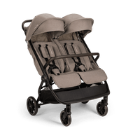 Nuna TRVL dubl Stroller
