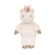 Ob Designs Misty Unicorn Soft Toy (Vegan Angora) Little 9" / 23 cm