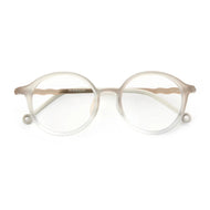 Olivio & Co Oval Screen Glasses Tranguil Gray