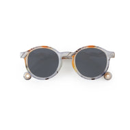Olivio & Co Oval Sunglasses Classic Olivio Morning Dawnlight