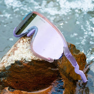Olivio & Co Sport Sunglasses Full-Rim Ocean Fantasy