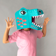 OMY 3D Mask Dino