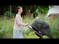Nuna DEMI Next Stroller with Rider Board