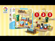 Smart Games The Wolf & The Seven Goats