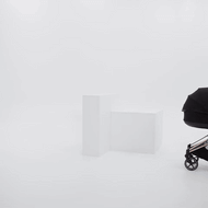 Cybex Platinum Priam 5 Fold Lux Carry Cot
