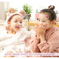 Puttisu Real Fruit Mask Sheet Grape