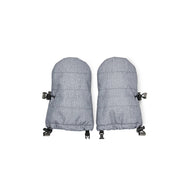 Stonz Baby Mitts Heather Grey