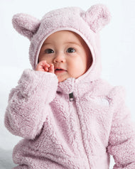 The North Face Baby Campshire One-Piece - Pale Blossom