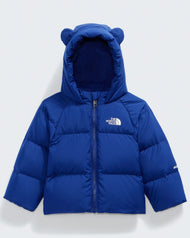 The North Face Baby North Down Fleece-Lined Jacket - Bold Blue