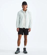The North Face Men's LIGHTRANGE Woven Jacket - Pearl Stone